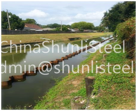 بناء ميناء Metairie ، لويزيانا الولايات المتحدة الأمريكية